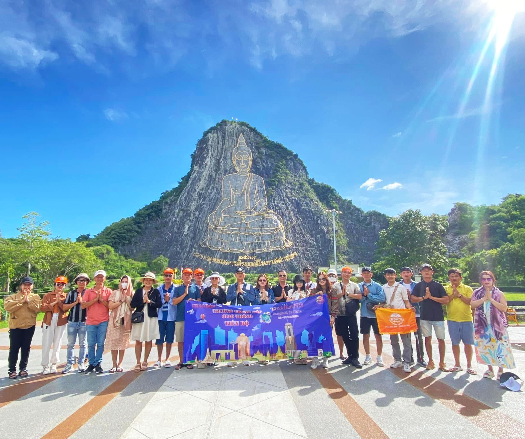 TOUR DU LỊCH THÁI LAN 5 NGÀY 4 ĐÊM BAY SÁNG Tour Du Lịch Thái Lan-1