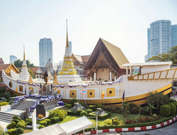 TOUR DU LỊCH THÁI LAN BANGKOK - PATTAYA - 5N4Đ - BAY VJ Tour Du Lịch Thái Lan-1