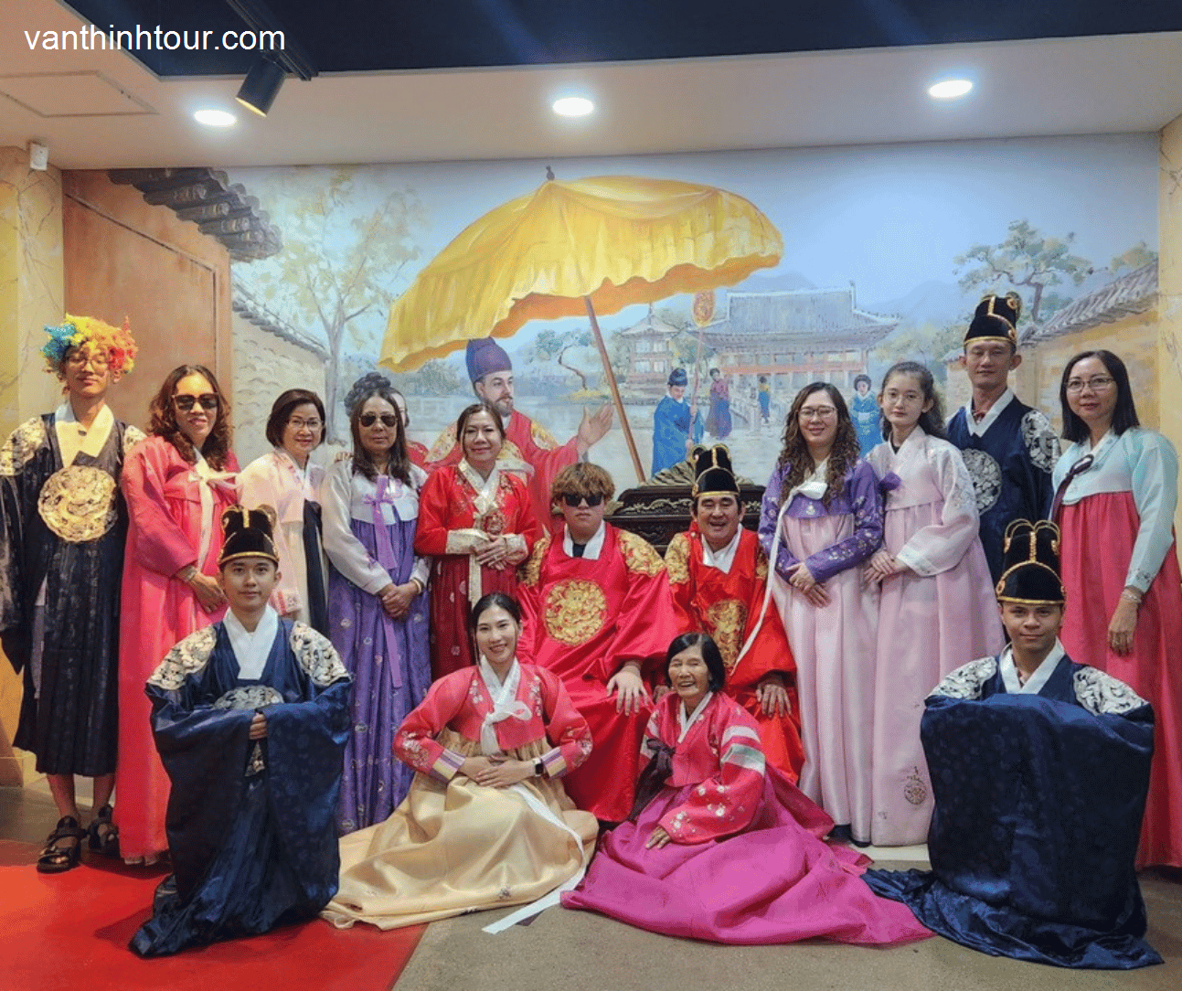 TOUR HÀN QUỐC | SEOUL - ĐẢO NAMI - EVERLAND - HERO PAITING SHOW 5N4Đ Tour Du Lịch Hàn Quốc-1