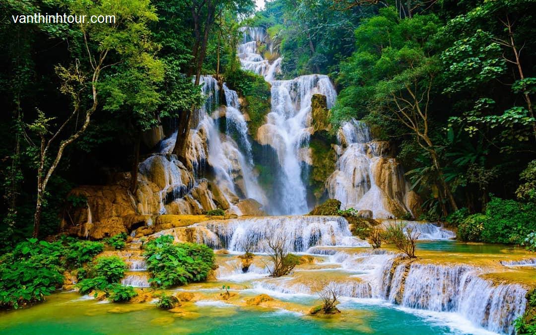 TOUR LÀO | VIÊNG CHĂN - VĂNG VIÊNG - LUANG PRABANG 5N4Đ Tour Du Lịch Lào-1