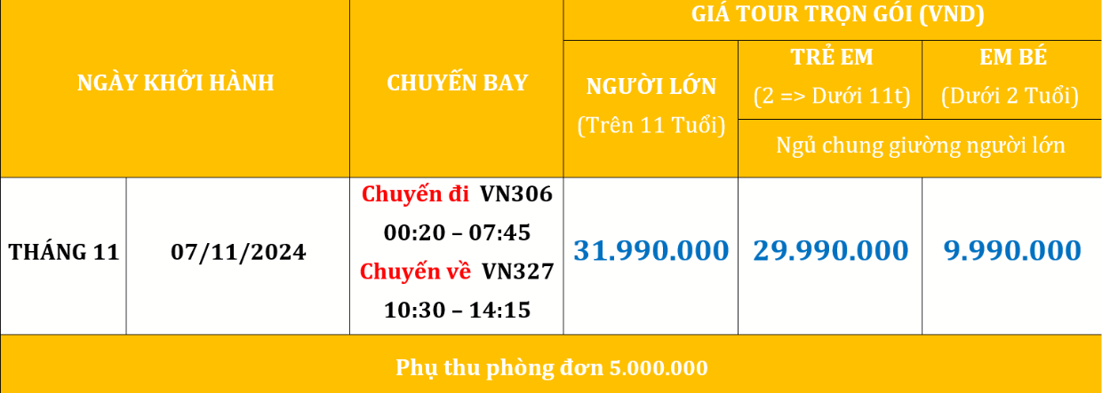 TOUR NHẬT BẢN | NARITA - NÚI PHÚ SĨ - NAGOYA - OSAKA 5N5Đ Tour Du Lịch Nhật Bản-1