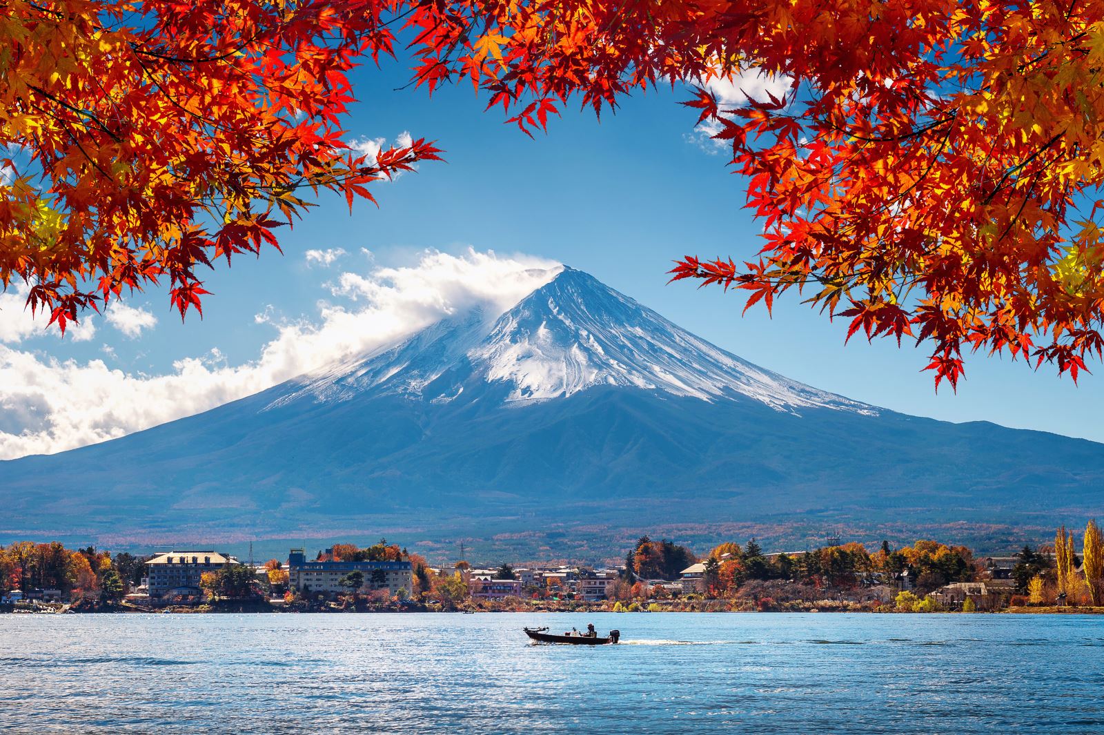 TOUR NHẬT BẢN | NARITA - NÚI PHÚ SĨ - NAGOYA - OSAKA 5N5Đ Tour Du Lịch Nhật Bản-1
