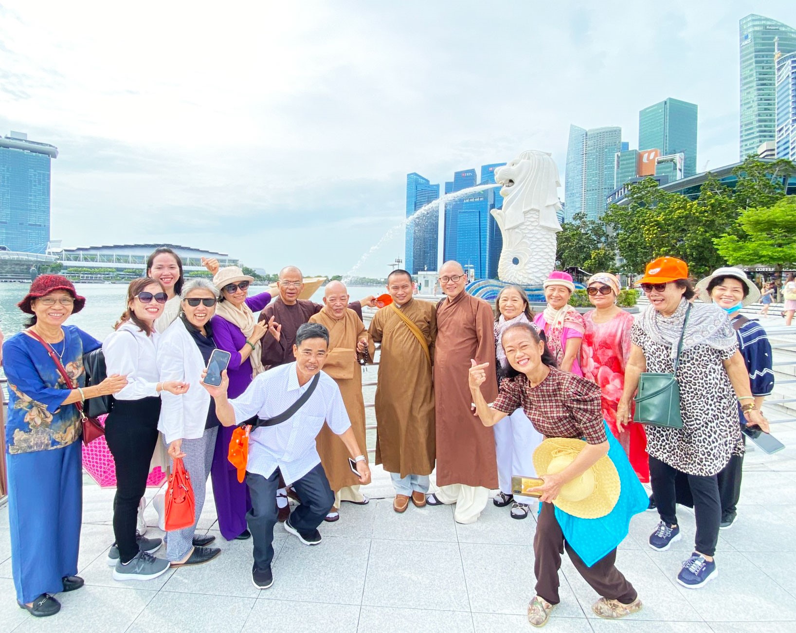 TOUR SINGAPORE MALAYSIA 5 NGÀY 4 ĐÊM Tour Singapore - Malay-1