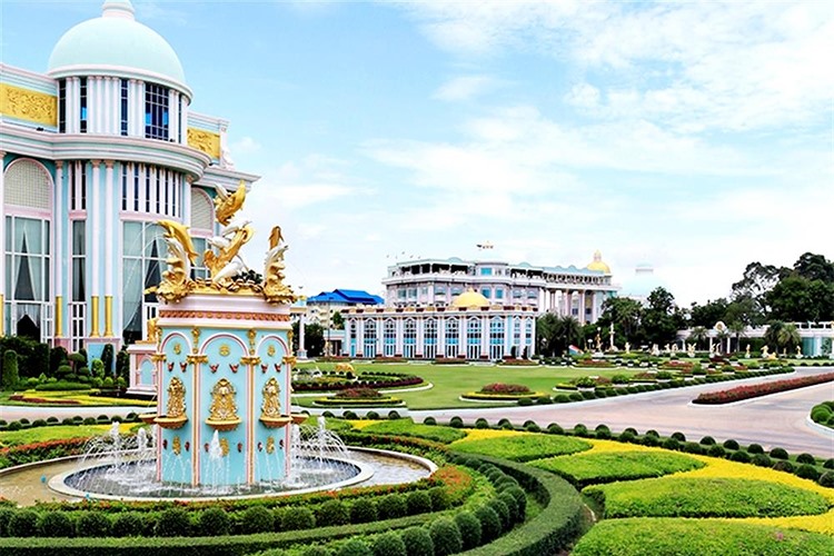 TOUR THÁI LAN | BANGKOK - PATTAYA 5N4Đ - 2025 Tour Du Lịch Thái Lan-1