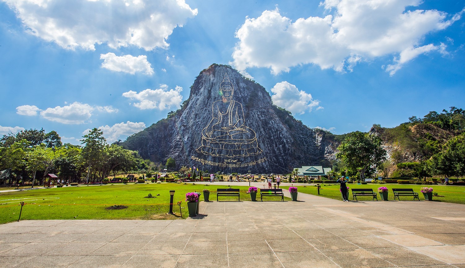 BANGKOK - PATTAYA 5N4Đ - KHỞI HÀNH THỨ TƯ HÀNG TUẦN Tour Du Lịch Thái Lan-1