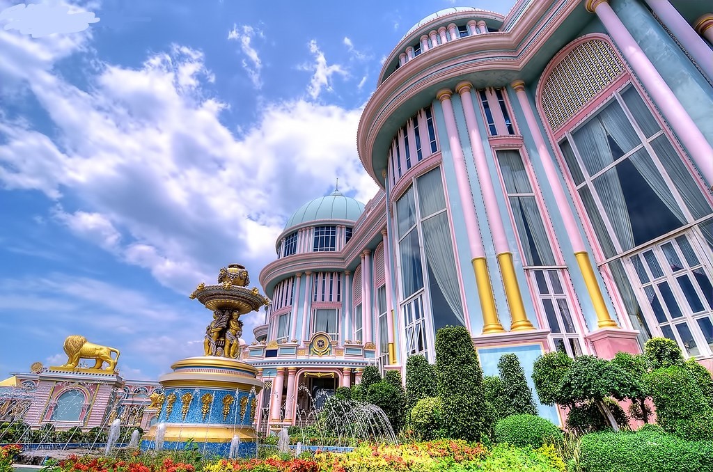 BANGKOK - PATTAYA - KHỞI HÀNH THỨ NĂM HÀNG TUẦN Tour Du Lịch Thái Lan-1