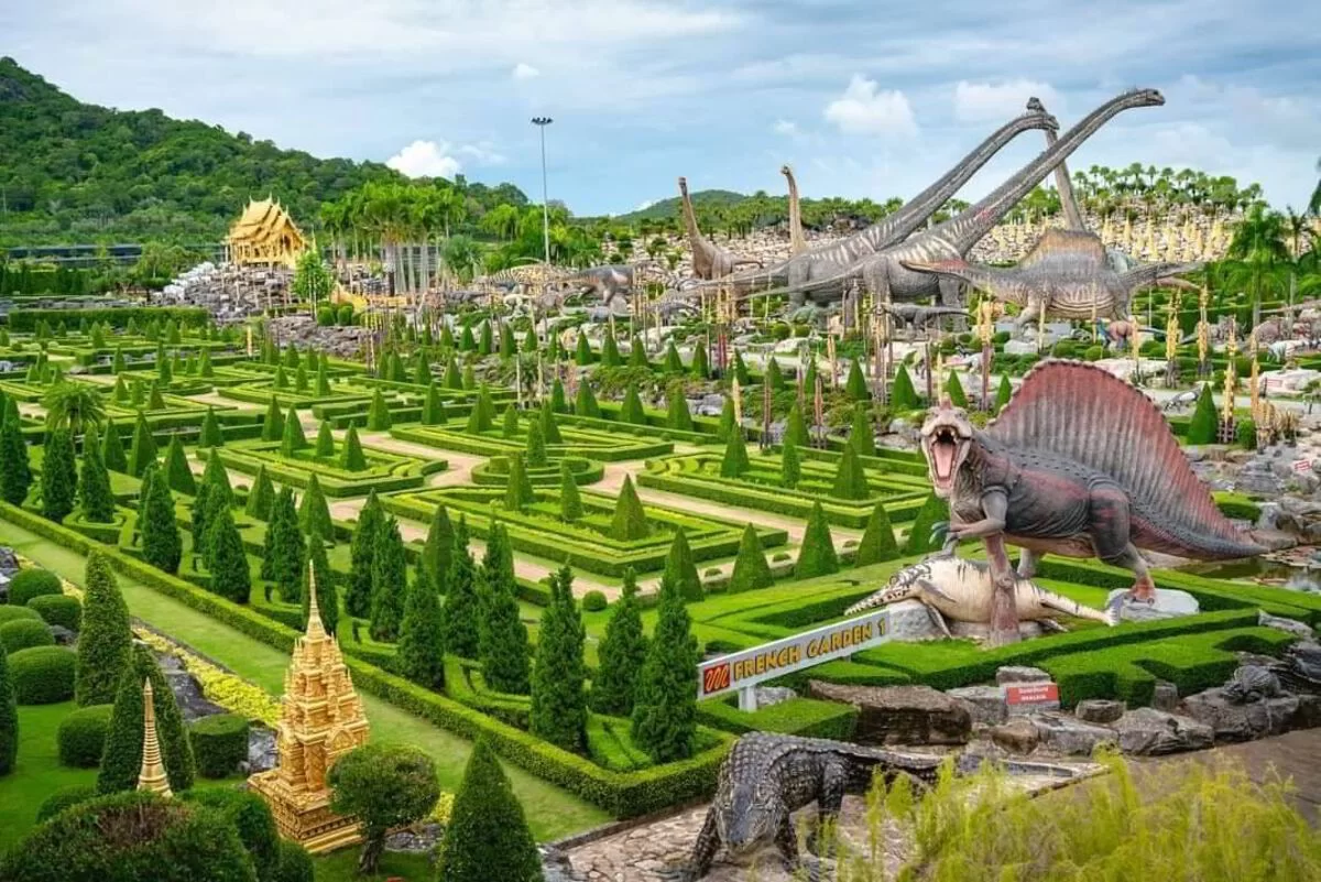 BANGKOK - PATTAYA - KHỞI HÀNH THỨ NĂM HÀNG TUẦN Tour Du Lịch Thái Lan-1