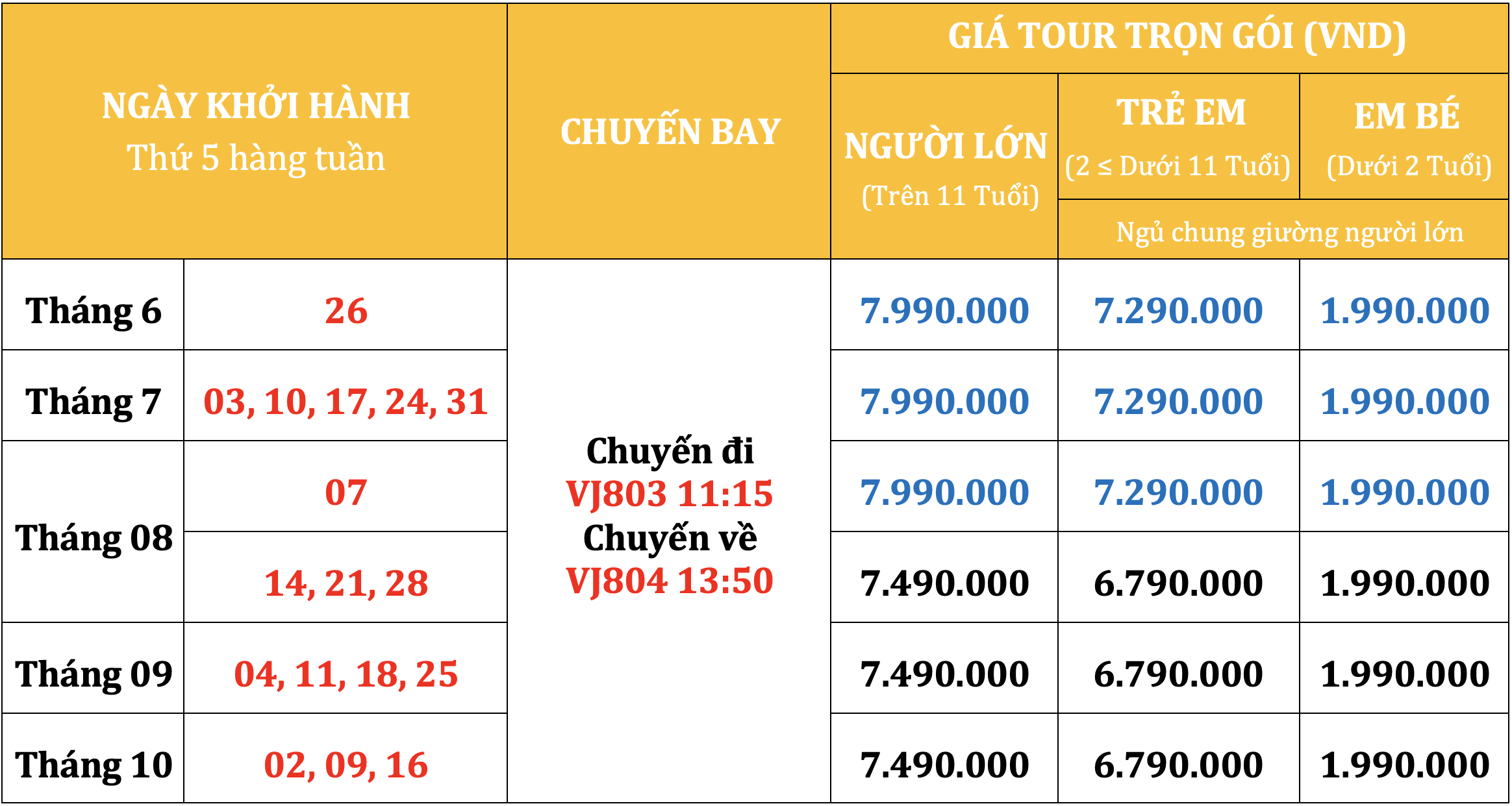 BANGKOK - PATTAYA - KHỞI HÀNH THỨ NĂM HÀNG TUẦN Tour Du Lịch Thái Lan-1