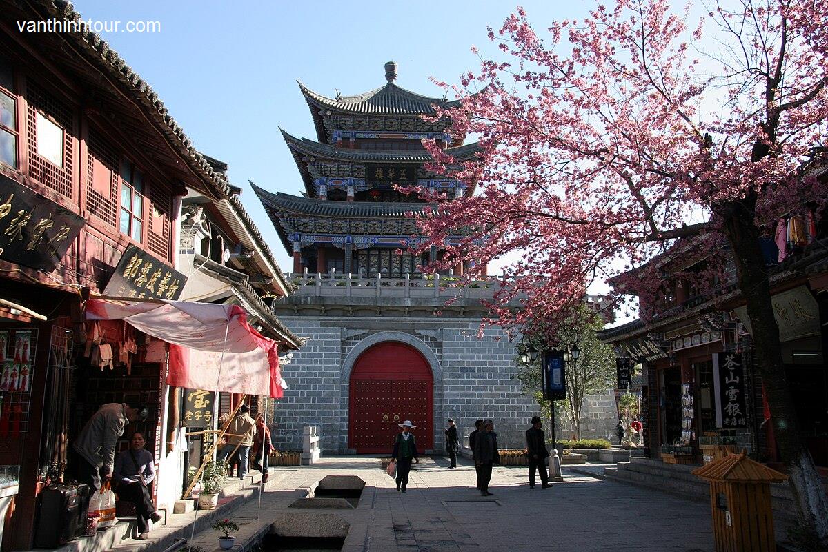 TOUR TRUNG QUỐC | CÔN MINH - ĐẠI LÝ - LỆ GIANG - SHANGRILA 6N5Đ Tour Du Lịch Trung Quốc-1