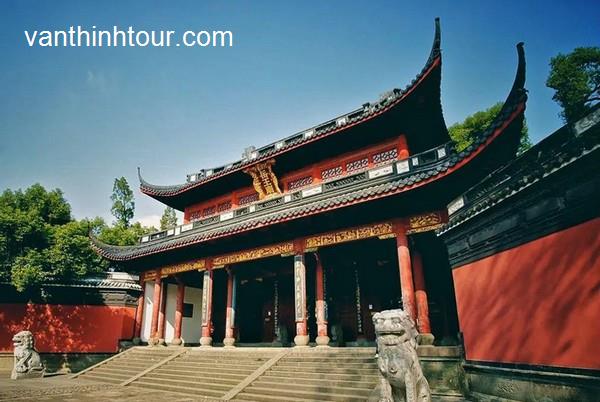 TOUR TRUNG QUỐC | THƯỢNG HẢI - Ô TRẤN - HÀNG CHÂU - BẮC KINH 7N6Đ - BAY CX Tour Du Lịch Trung Quốc-1